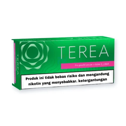 Terea Green Indonesian