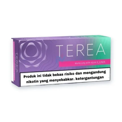 Terea Purple Wave Indonesian