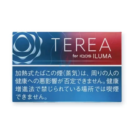 IQOS Terea Ruby Regular
