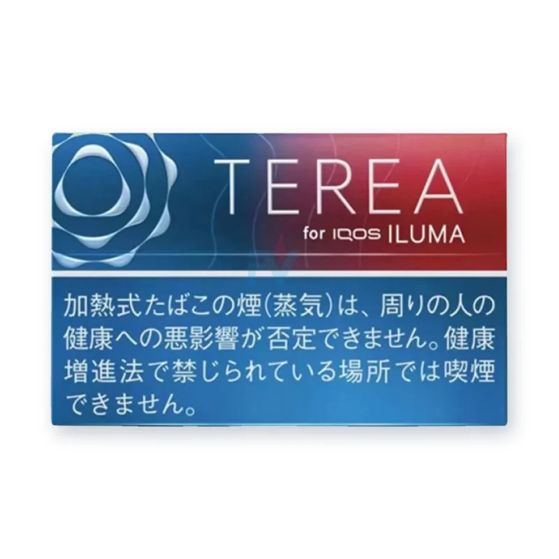 IQOS Terea Ruby Regular
