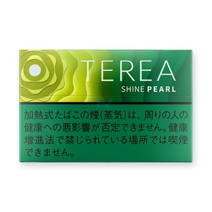 IQOS TEREA Shine Pearl