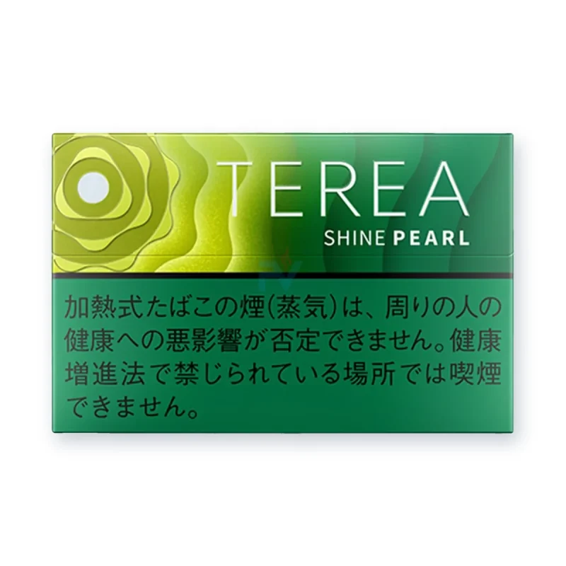 IQOS TEREA Shine Pearl