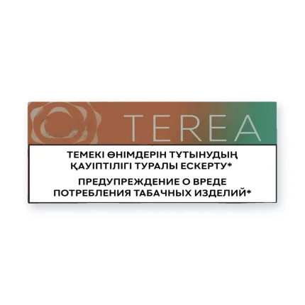 IQOS TEREA Summer Wave Kazakhstan
