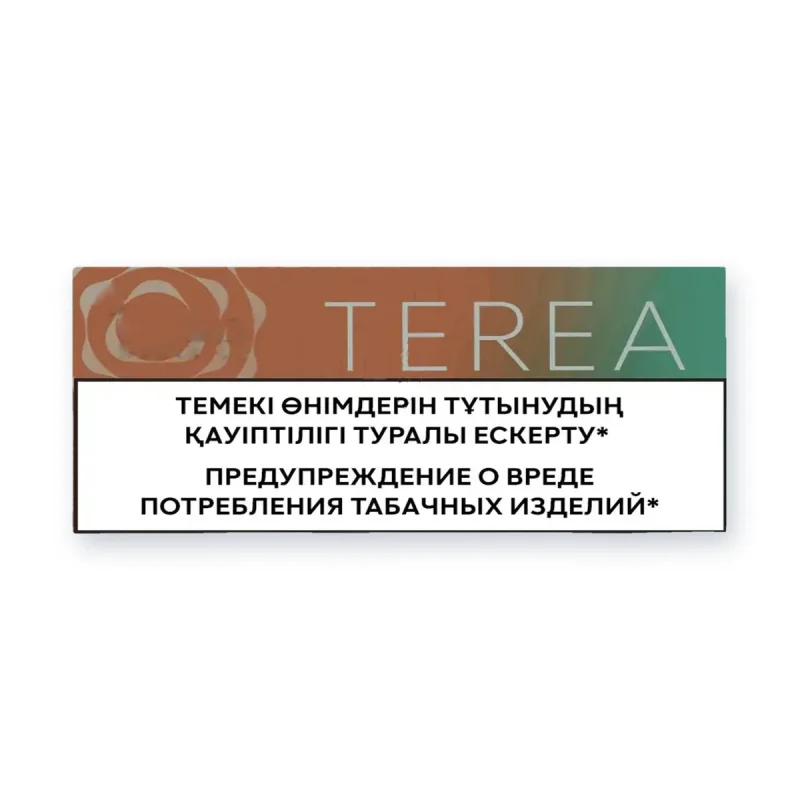 IQOS TEREA Summer Wave Kazakhstan