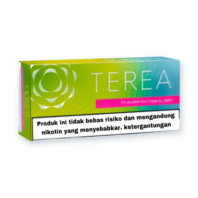 IQOS TEREA Bright Wave Indonesia
