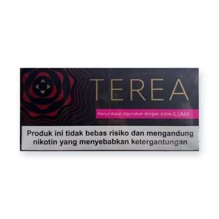 IQOS Terea Scarlet Edition