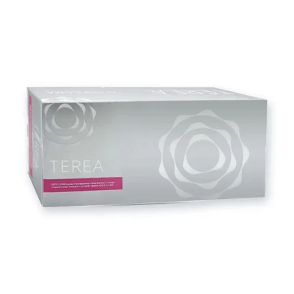 IQOS Terea Silver Uzbekistan