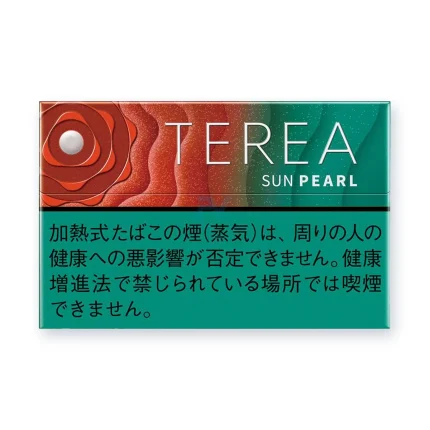 IQOS Terea Sun Pearl Japan