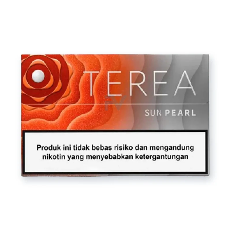 IQOS TEREA Sun Pearl Indonesia