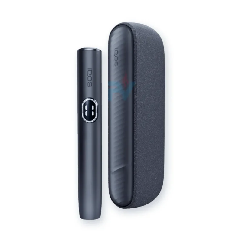 IQOS ILUMA I Standard Black