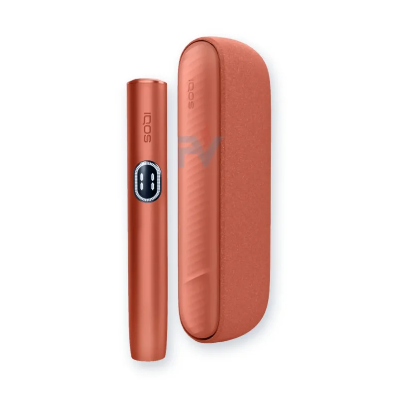 IQOS ILUMA I Standard Orange