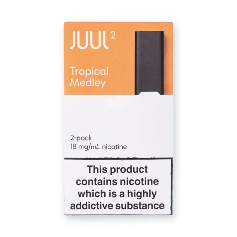 Tropical Medley JUUL 2 Pods