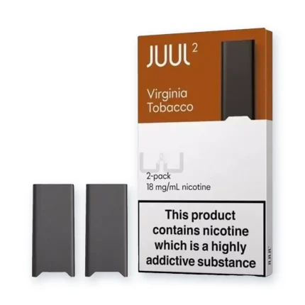 Virginia Tobacco JUUL 2 Pods