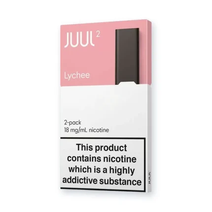Lychee JUUL 2 Pods