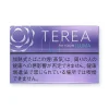 IQOS TEREA Purple Menthol Japan