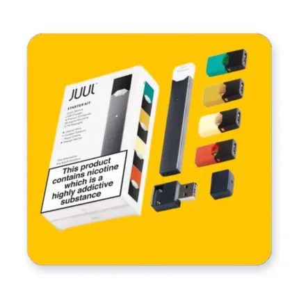 JUUL 2 Device & Pods Combo Offer