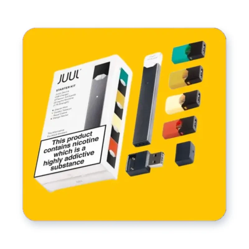 JUUL 2 Device & Pods Combo Offer