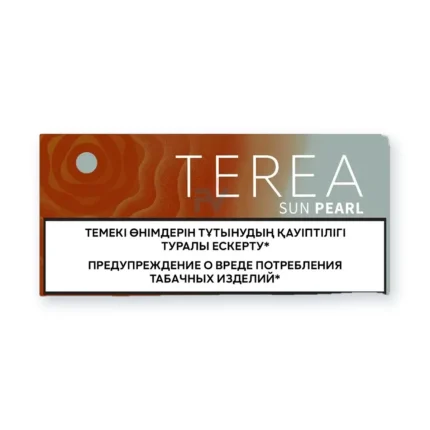 IQOS TEREA Sun Pearl Uzbekistan