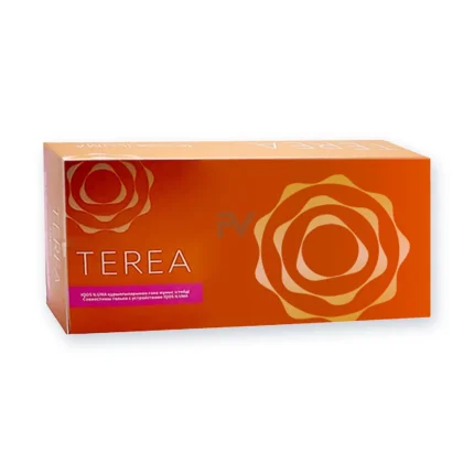 IQOS TEREA Amber Kazakhstan