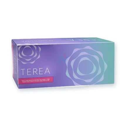 IQOS TEREA Purple Wave Kazakhstan
