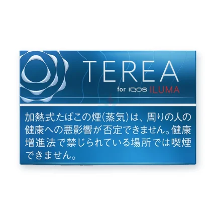 IQOS TEREA Regular Japan