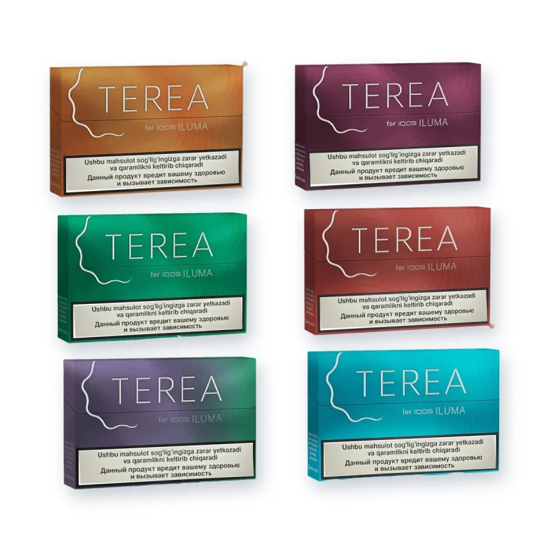 Terea Uzbekistan