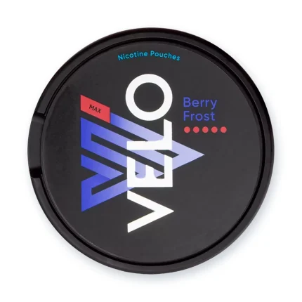 Velo Berry Frost Max Slim 14mg