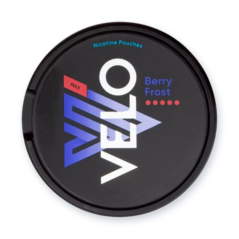 Velo Berry Frost Max Slim 14mg