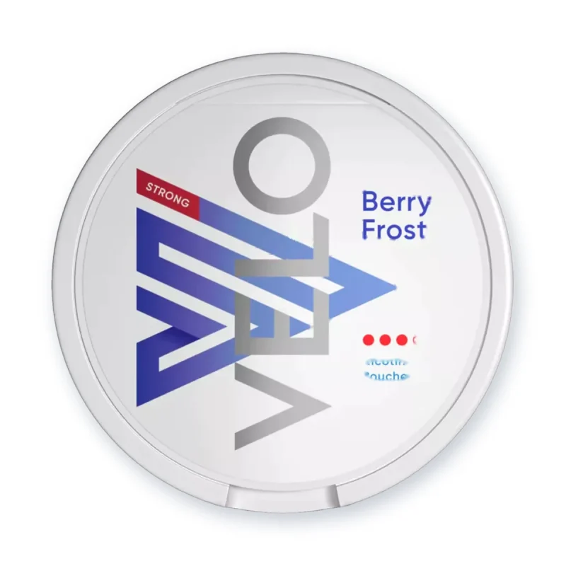Velo Berry Frost Strong 10MG