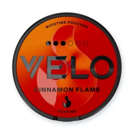 VELO Cinnamon Flame 10MG