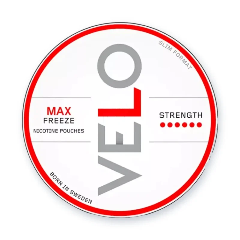 VELO Freeze Max Slim 17mg