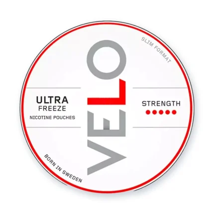 VELO Freeze Ultra Slim 14mg