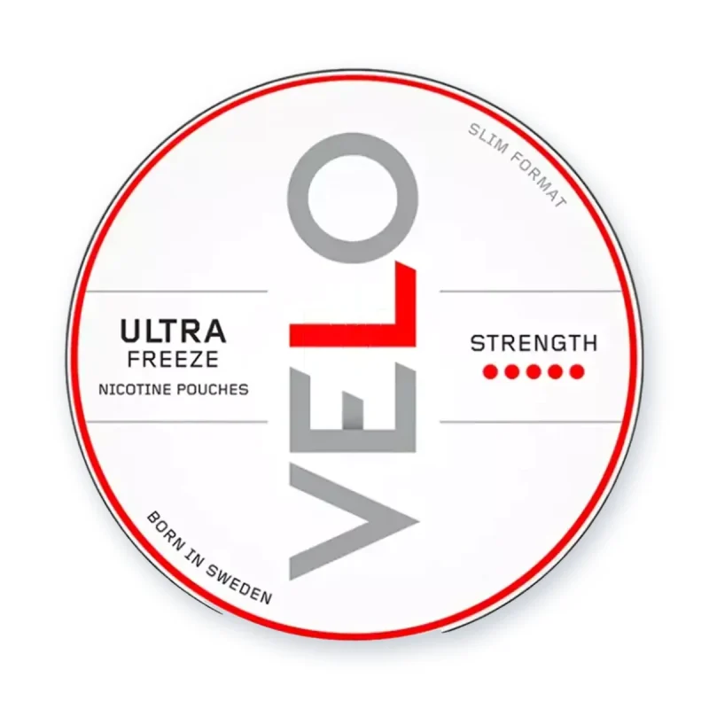 VELO Freeze Ultra Slim 14mg