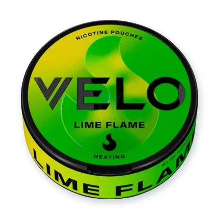 Velo Lime Flame 8MG