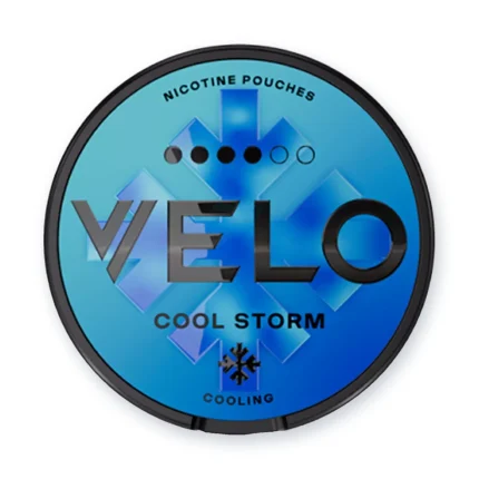 VELO Peppermint Storm 11mg