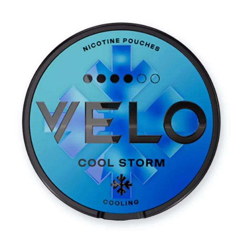 VELO Peppermint Storm 11mg