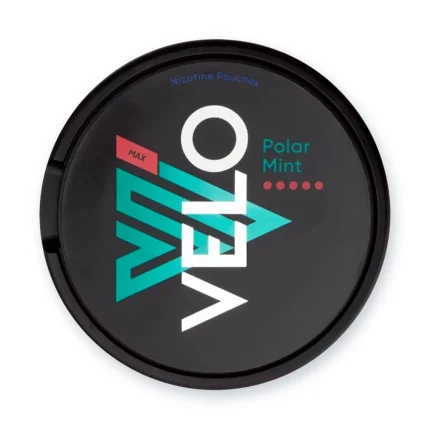 VELO Polar Mint Max Slim 14mg
