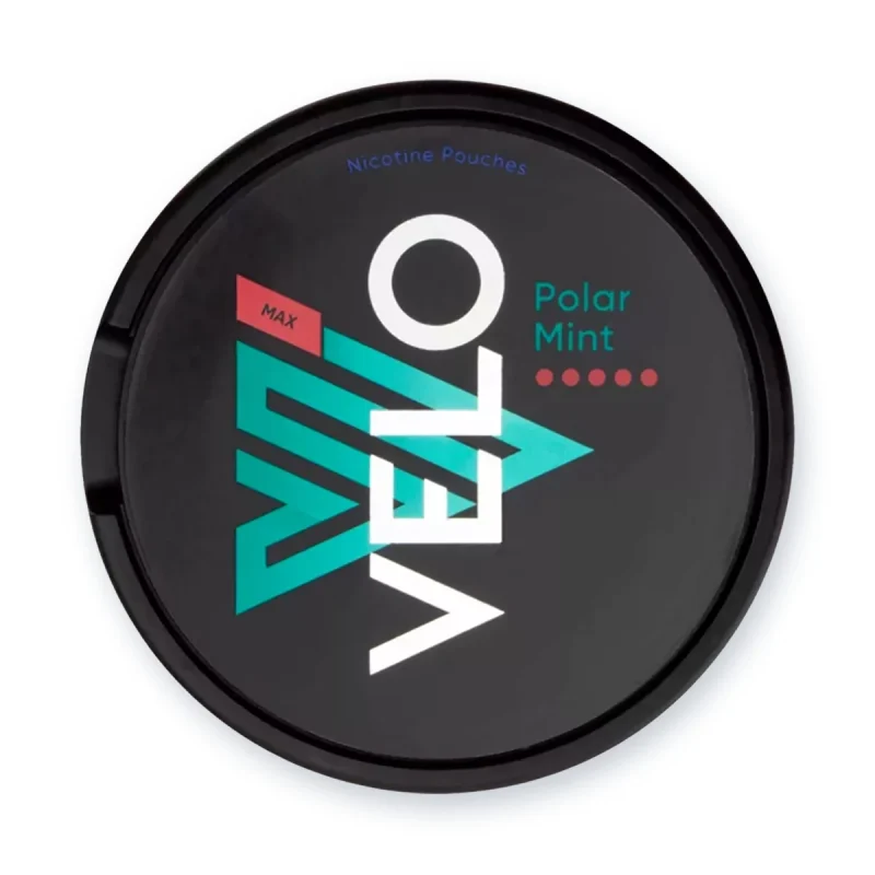VELO Polar Mint Max Slim 14mg